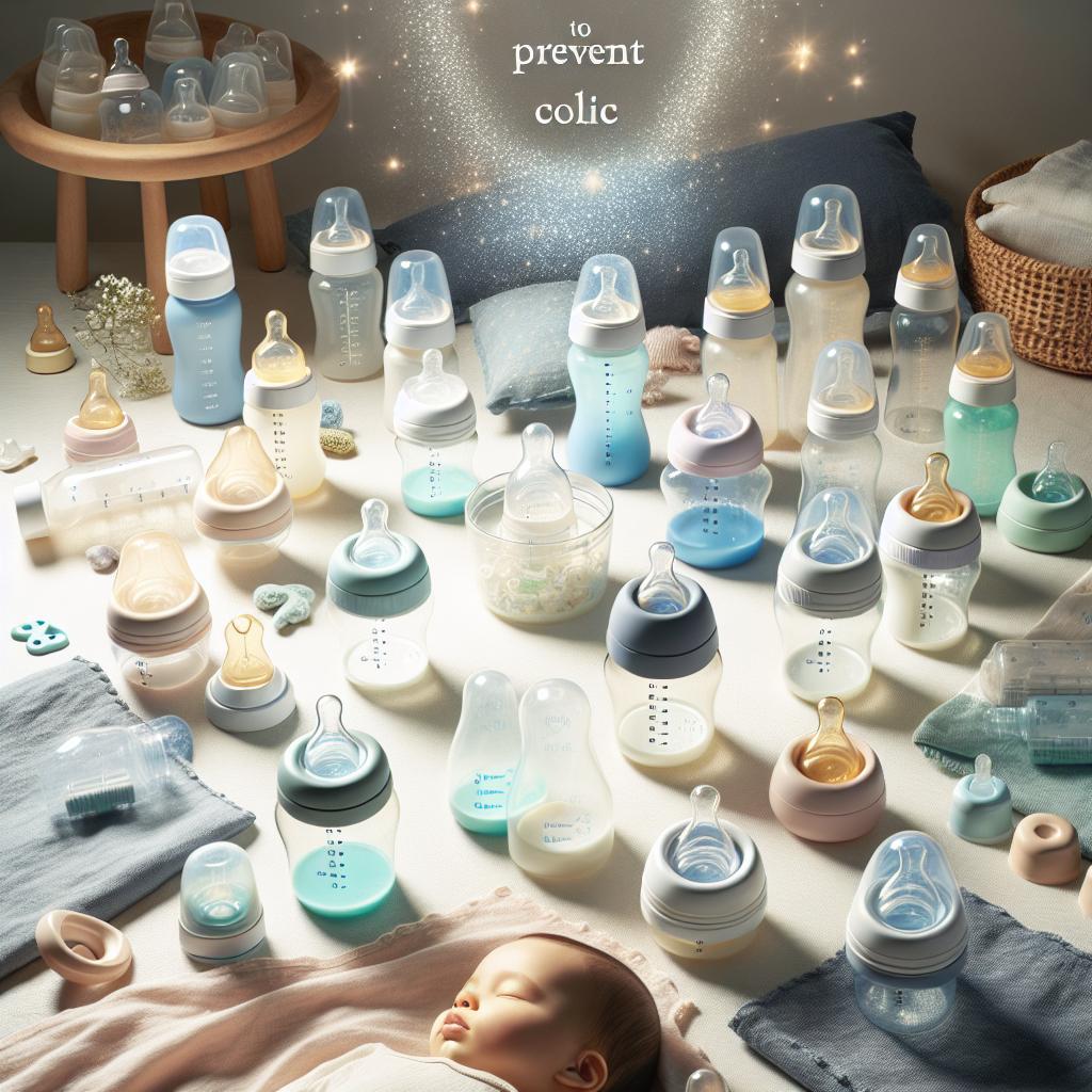 Best Bottles to Prevent Colic