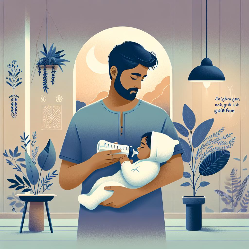 Bottle Feeding Guilt-Free