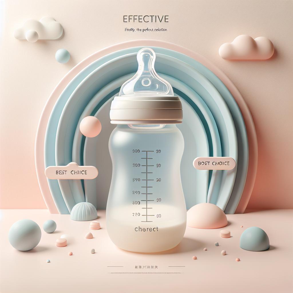 Don’t Miss Out: The Bottle That Finally Worked for My Breastfed Baby