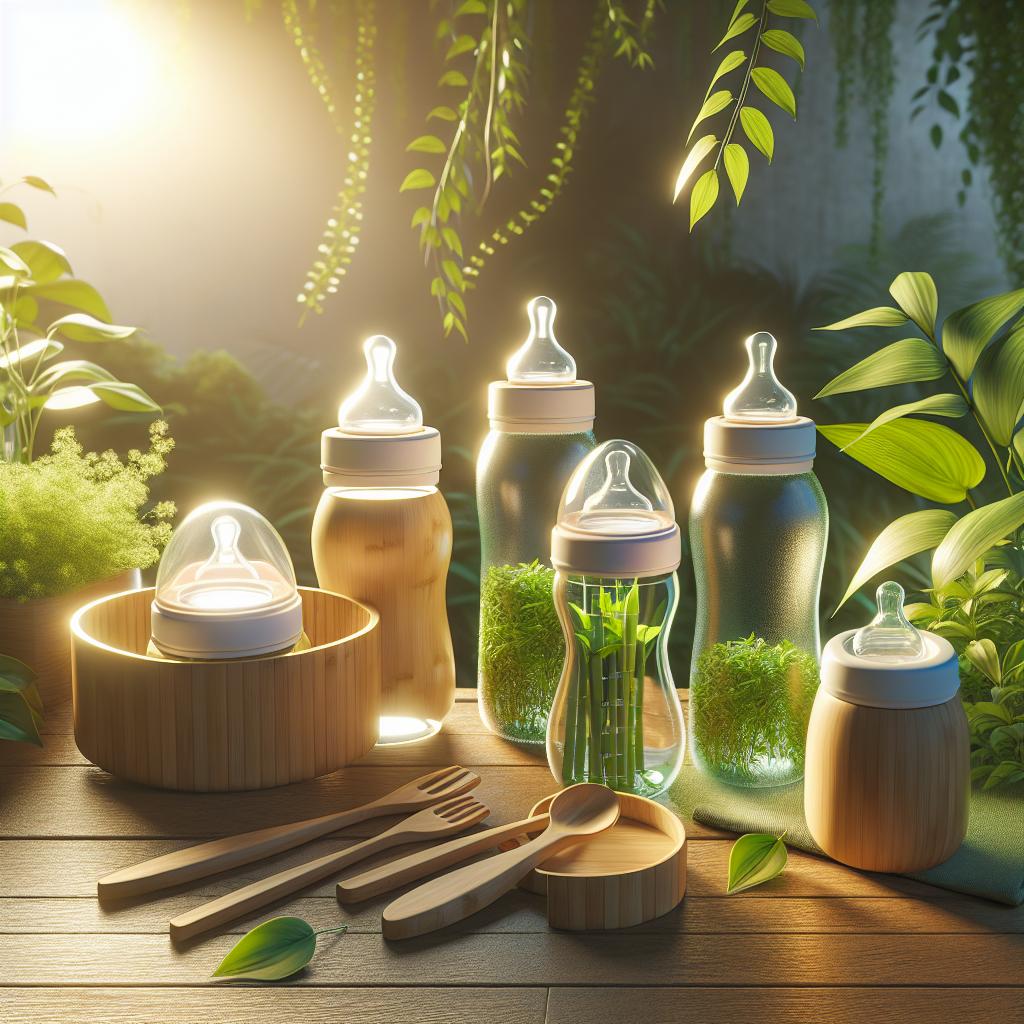 Natural Baby Bottle