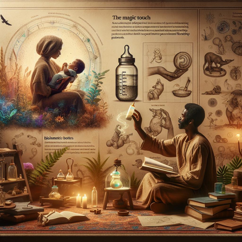 The Magic Touch: Biomimetic Bottles Explained