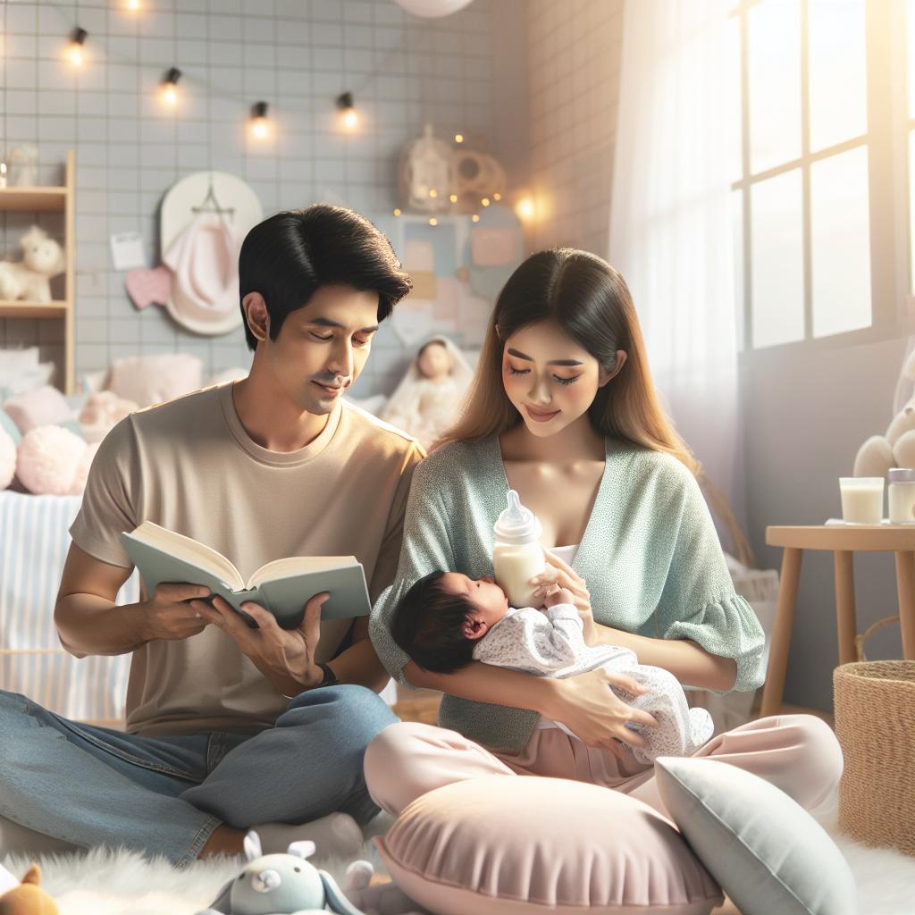 Tips for Getting Baby to Take Bottle